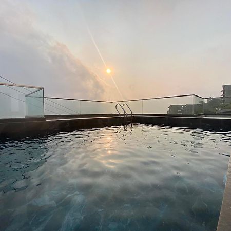Blue Moon Tam Dao Hotel ภายนอก รูปภาพ