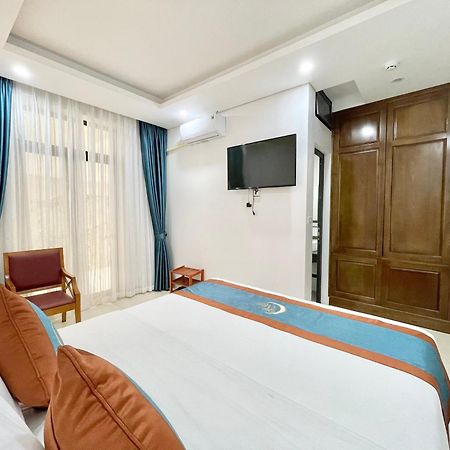 Blue Moon Tam Dao Hotel ภายนอก รูปภาพ