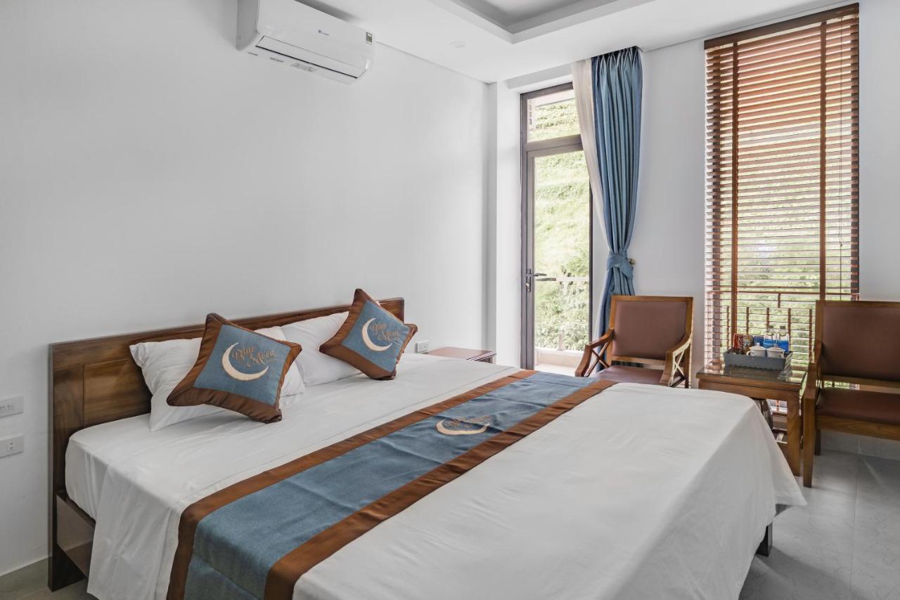 Blue Moon Tam Dao Hotel ภายนอก รูปภาพ