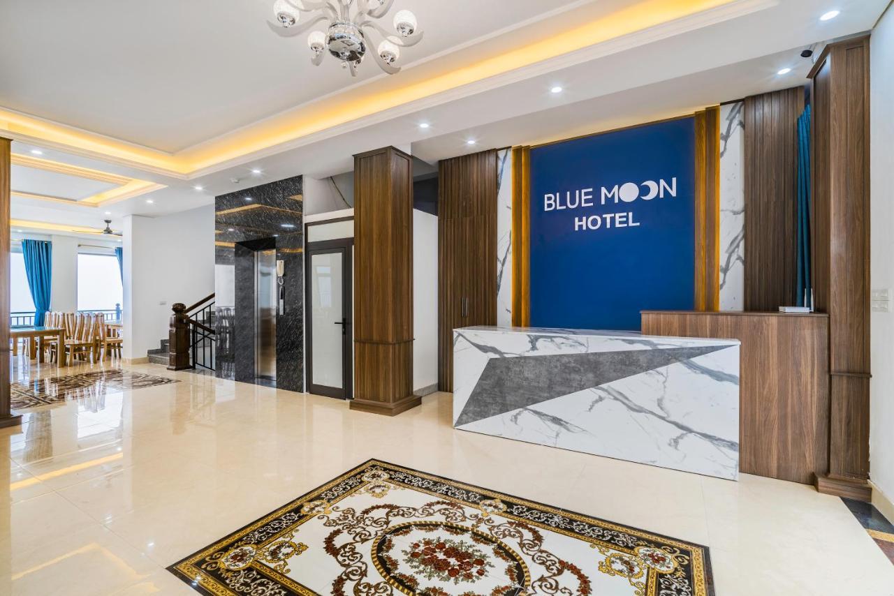 Blue Moon Tam Dao Hotel ภายนอก รูปภาพ