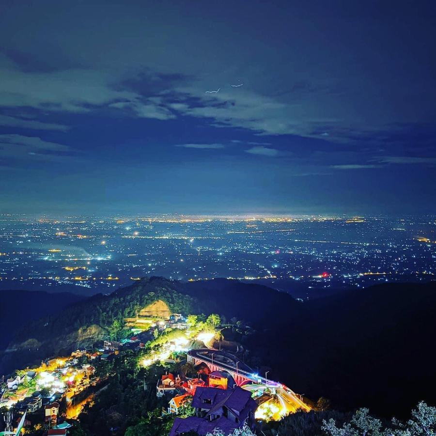 Blue Moon Tam Dao Hotel ภายนอก รูปภาพ