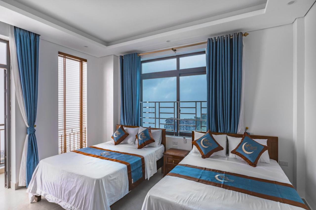 Blue Moon Tam Dao Hotel ภายนอก รูปภาพ