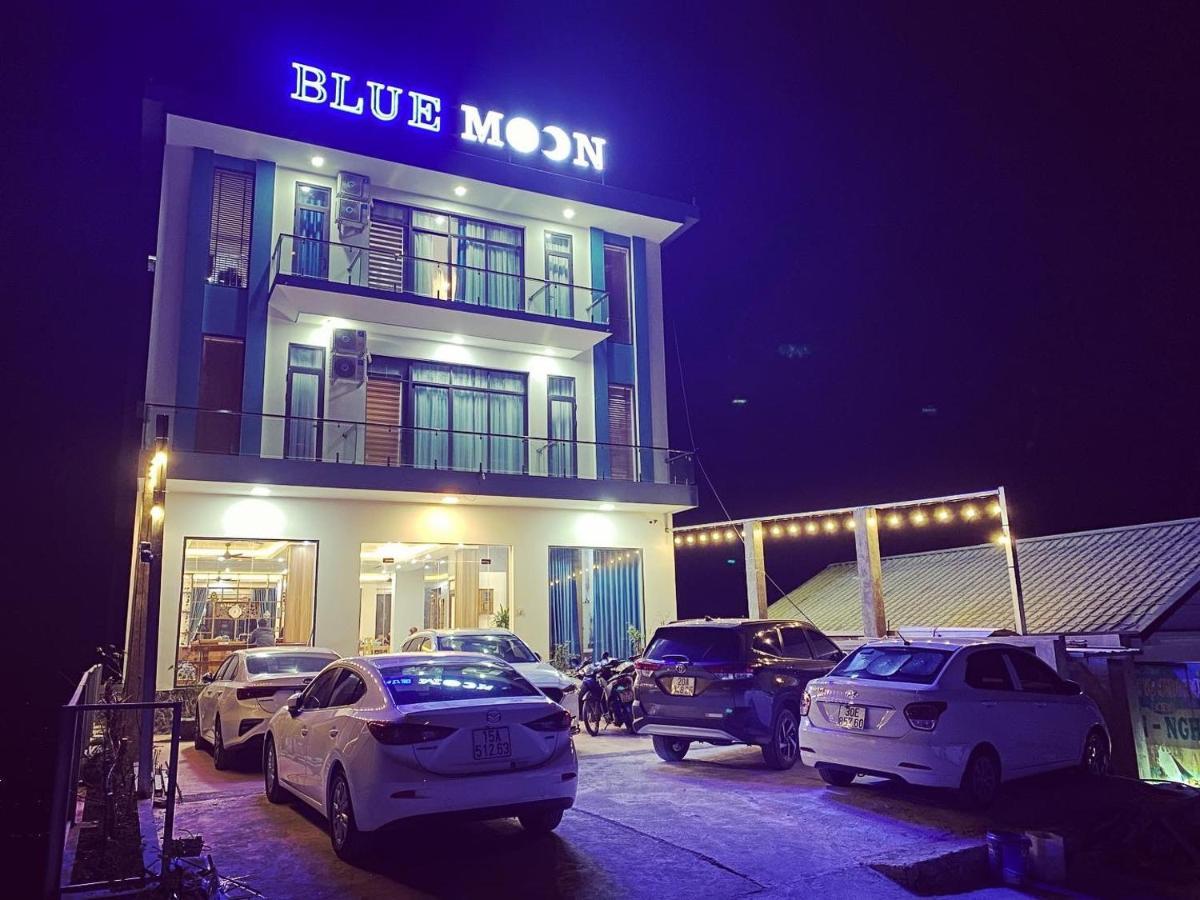 Blue Moon Tam Dao Hotel ภายนอก รูปภาพ