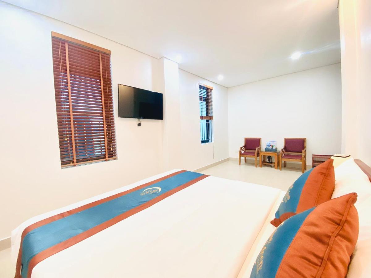 Blue Moon Tam Dao Hotel ภายนอก รูปภาพ