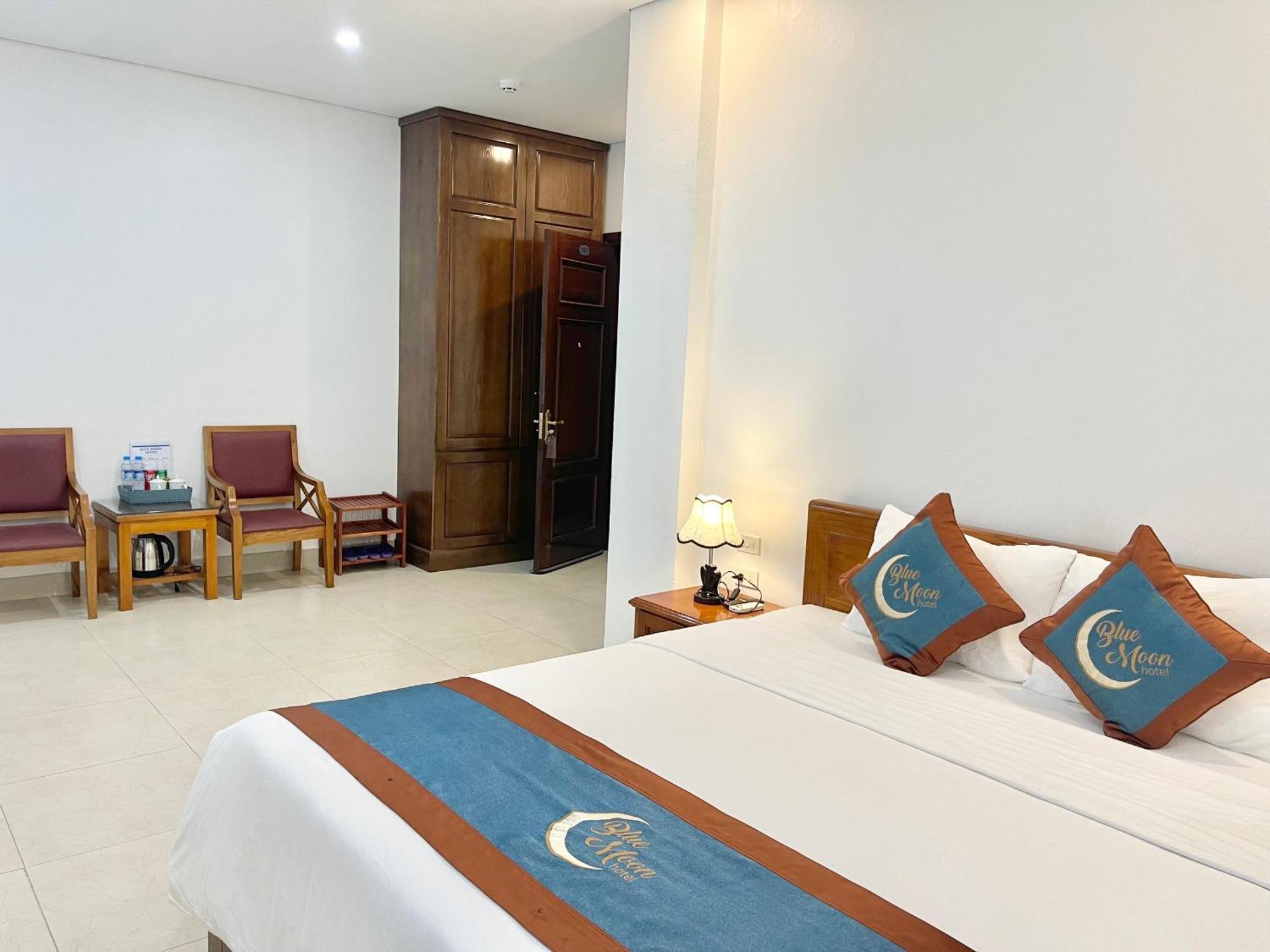 Blue Moon Tam Dao Hotel ภายนอก รูปภาพ